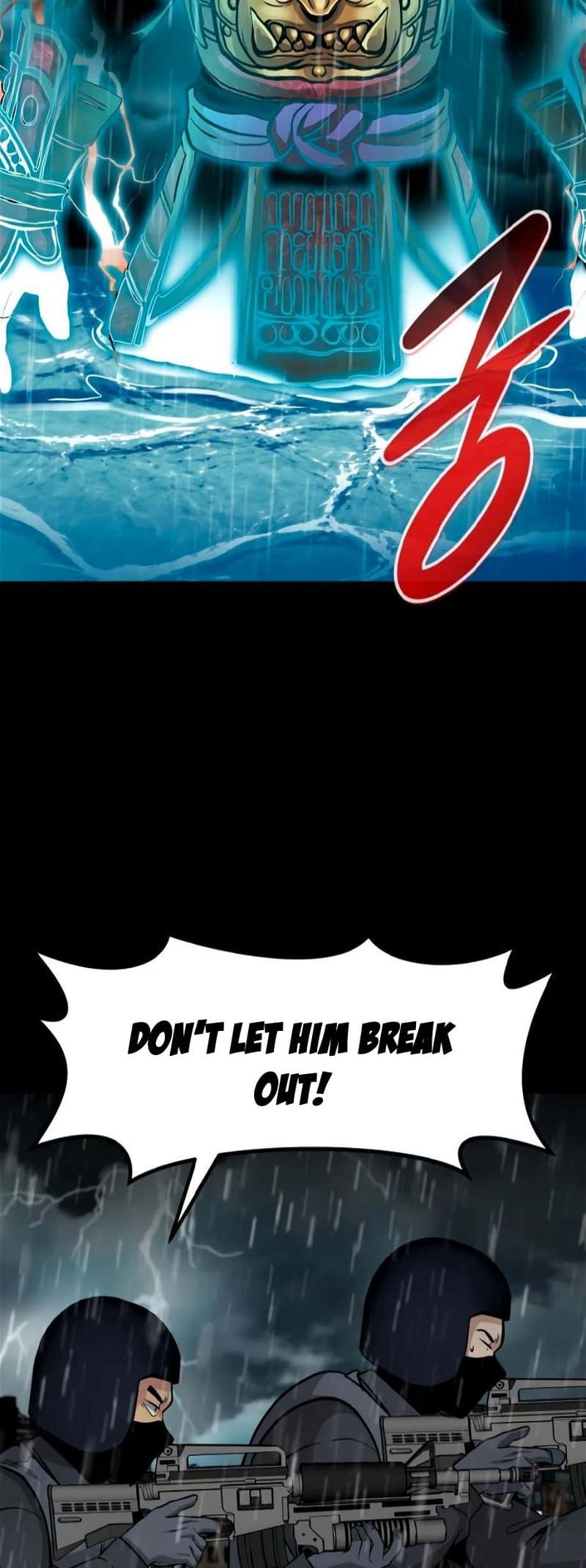 All Rounder Chapter 77 — Page 35