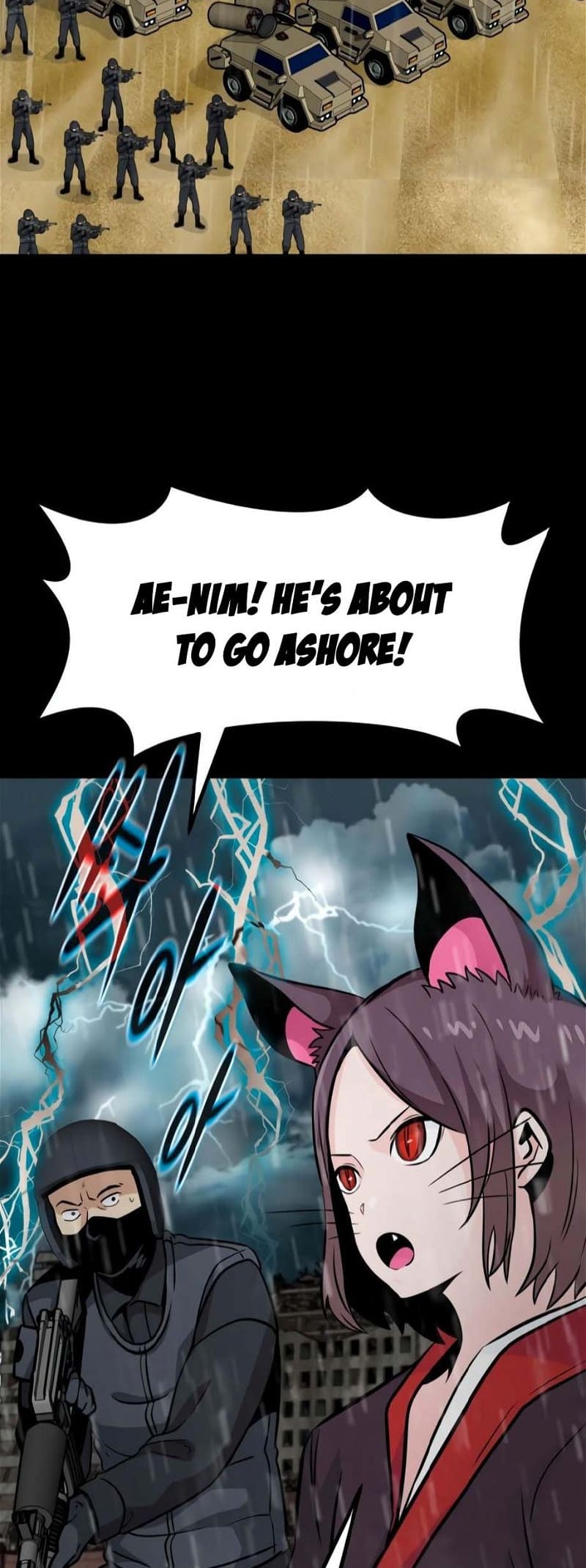 All Rounder Chapter 77 — Page 37