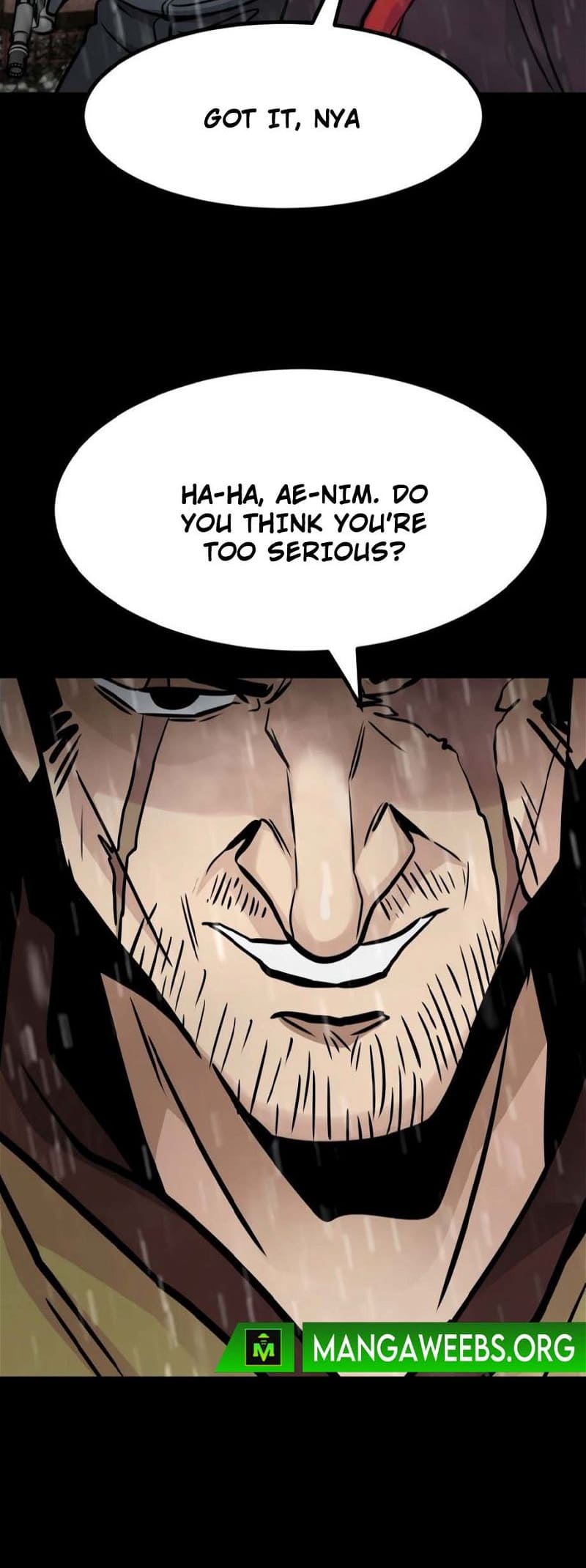 All Rounder Chapter 77 — Page 38