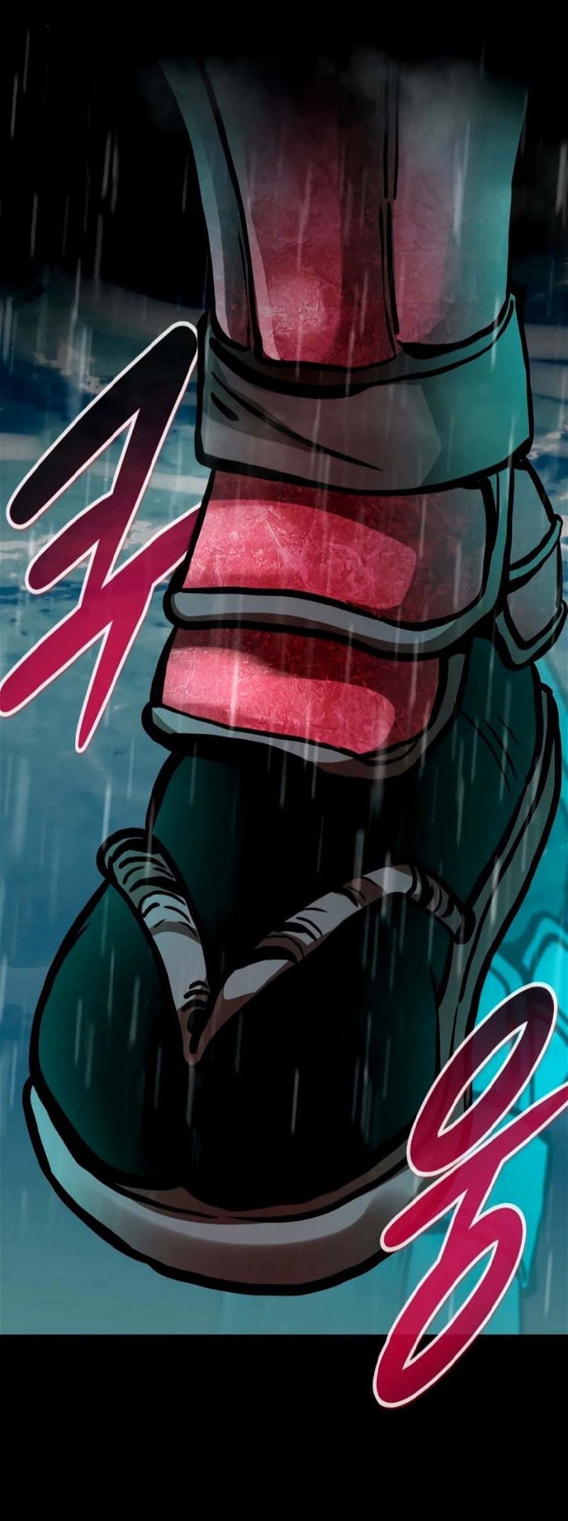 All Rounder Chapter 77 — Page 41