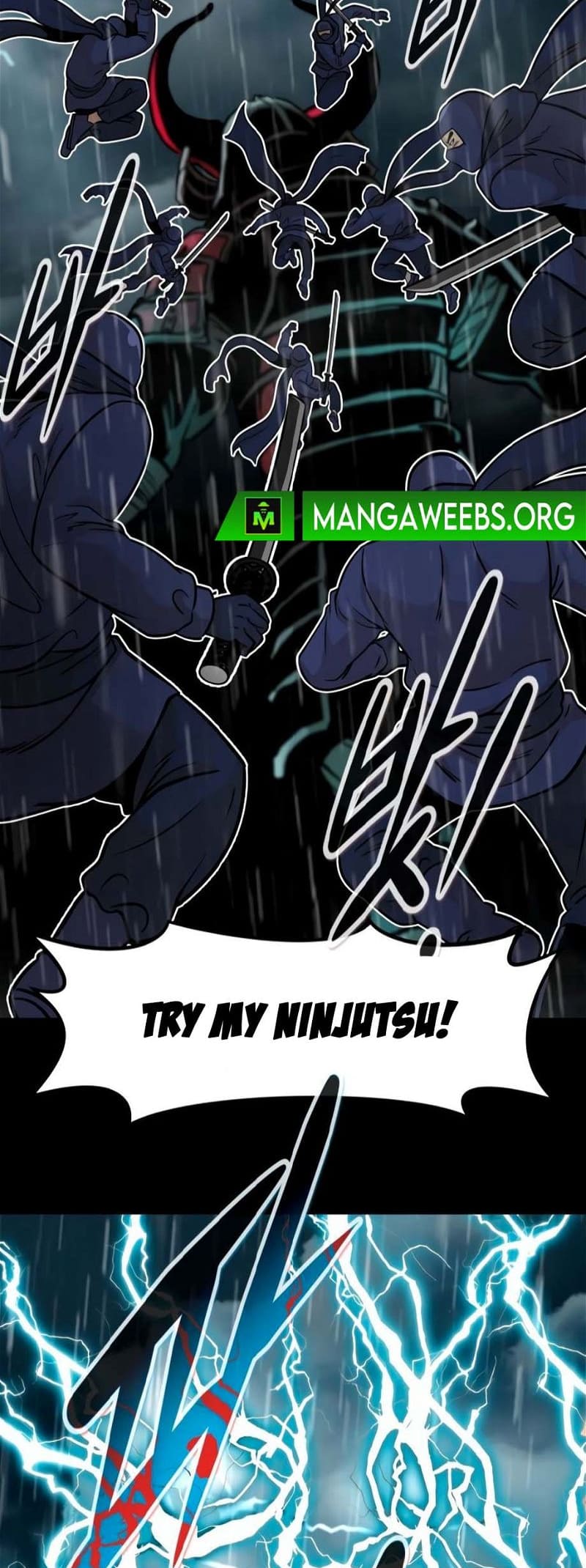 All Rounder Chapter 77 — Page 48