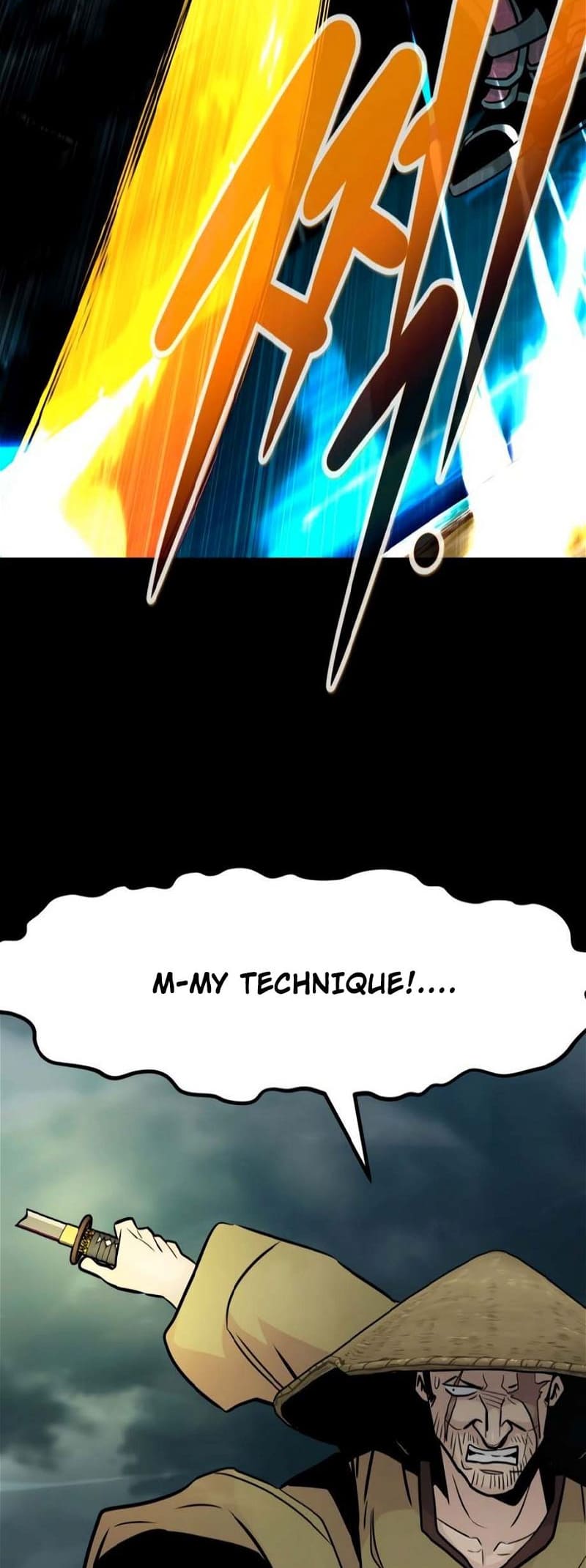 All Rounder Chapter 77 — Page 58