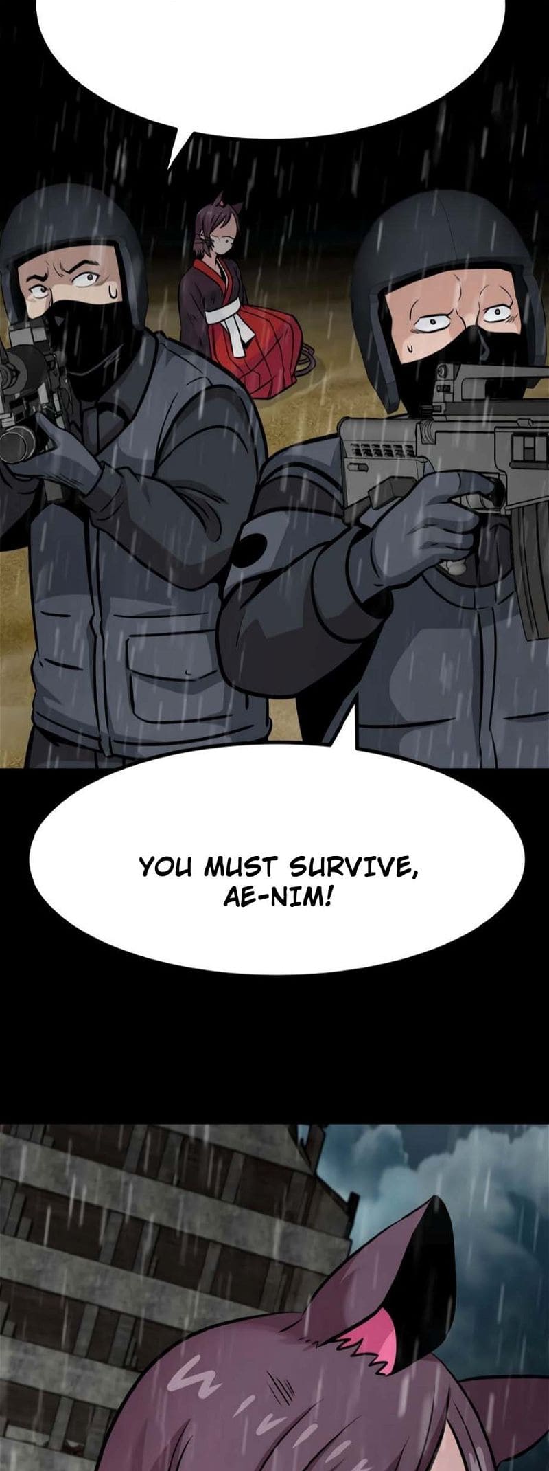All Rounder Chapter 77 — Page 67