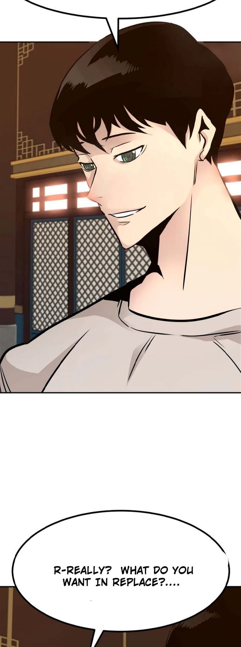 All Rounder Chapter 77 — Page 71