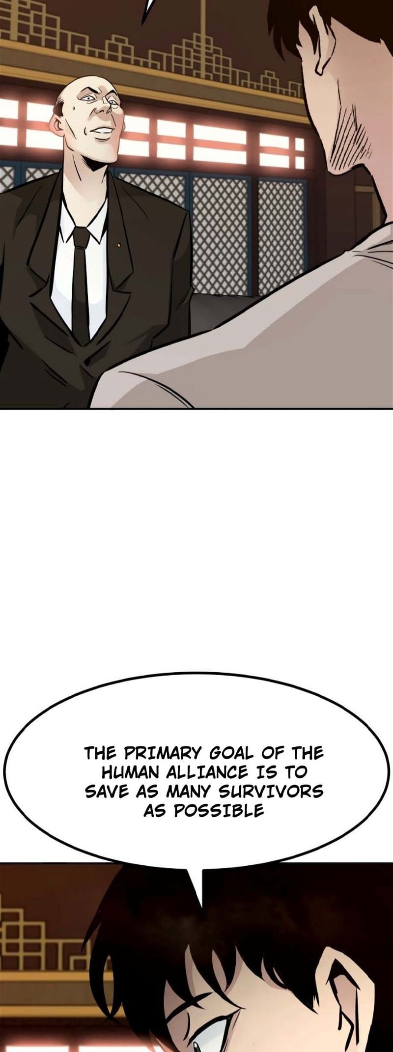 All Rounder Chapter 77 — Page 72