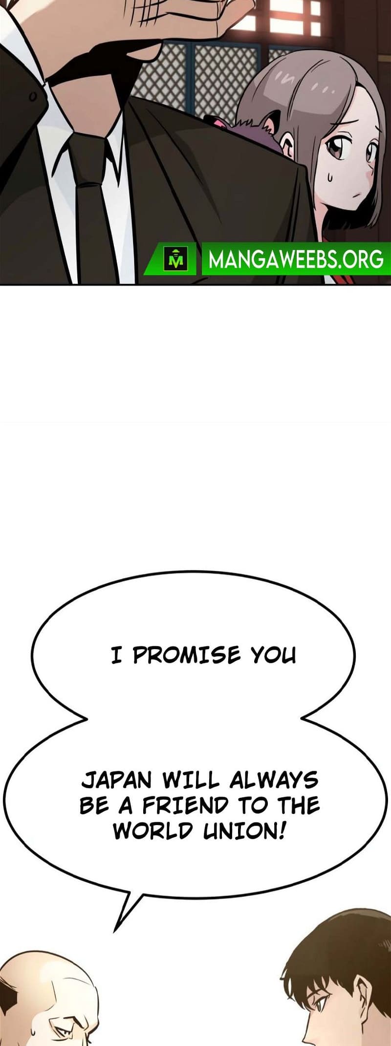 All Rounder Chapter 77 — Page 75