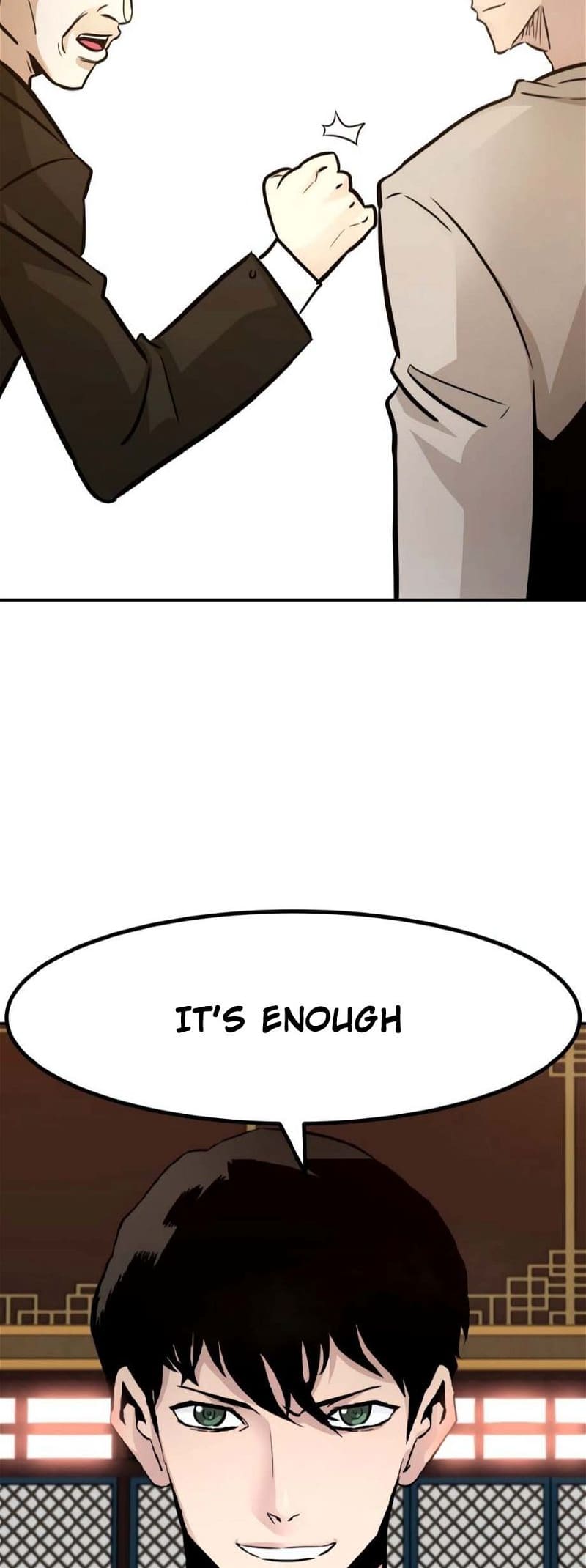 All Rounder Chapter 77 — Page 76