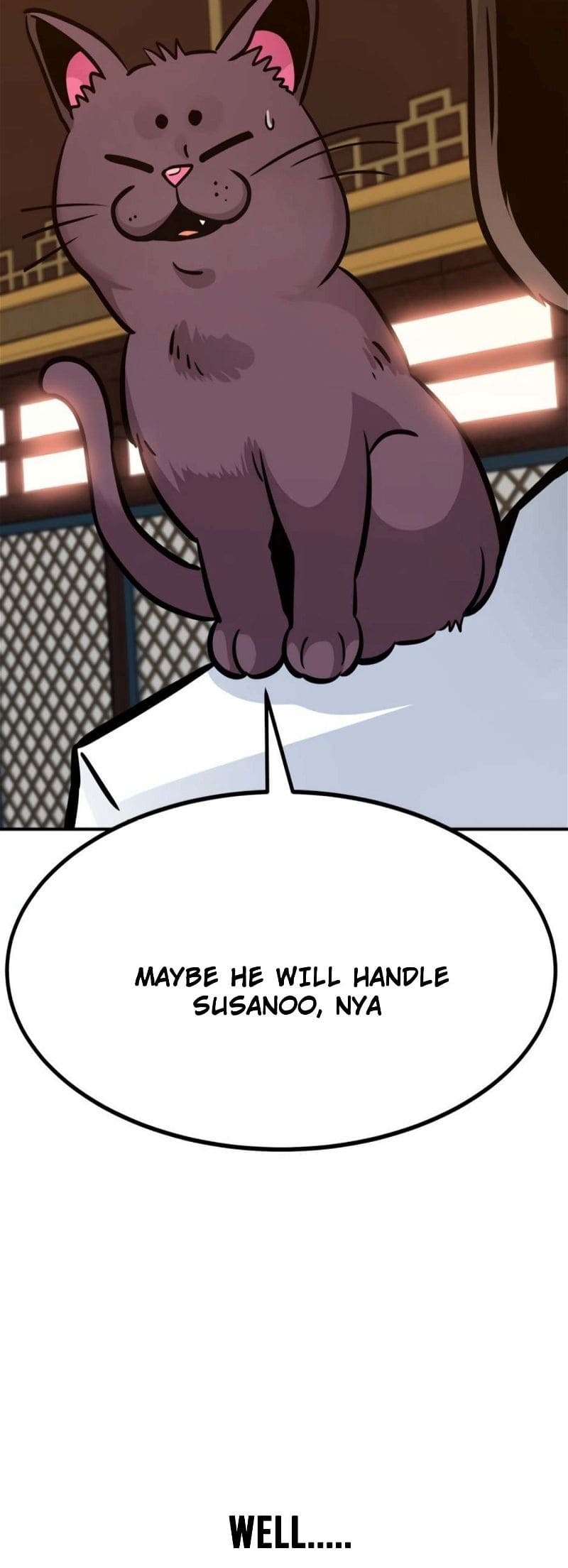 All Rounder Chapter 77 — Page 83