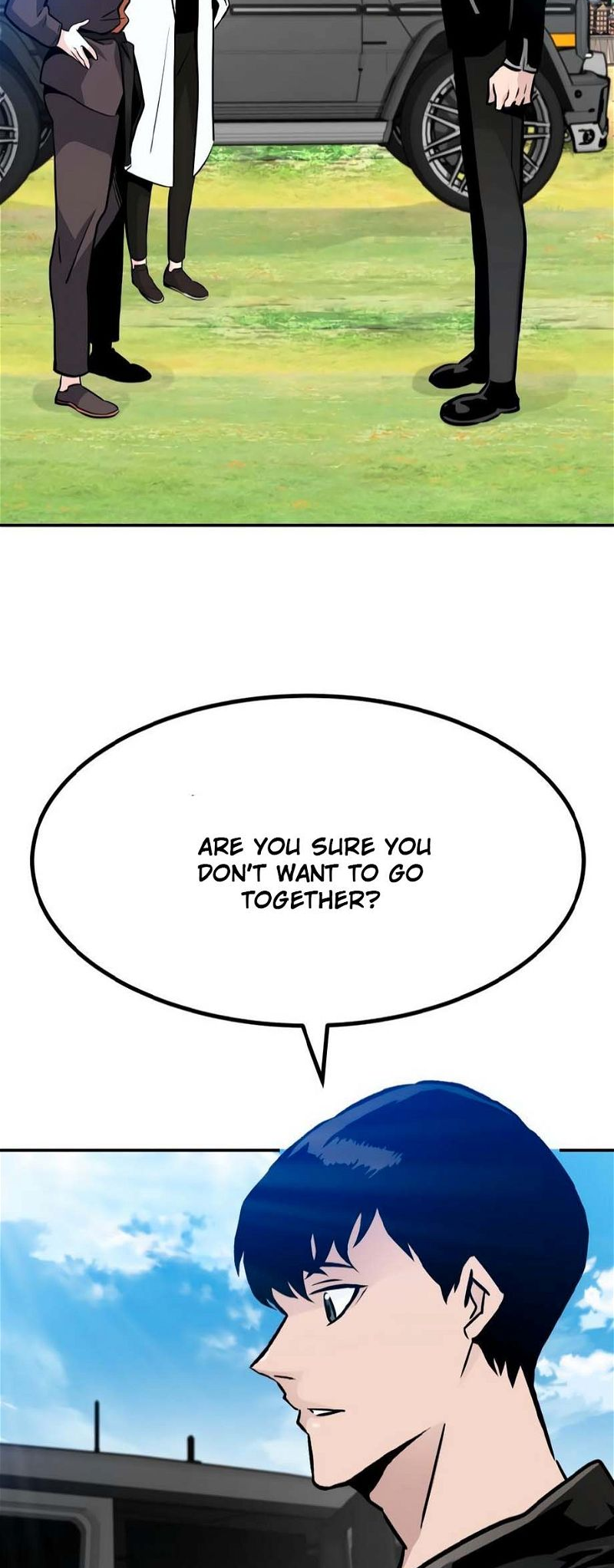 All Rounder Chapter 78 — Page 2