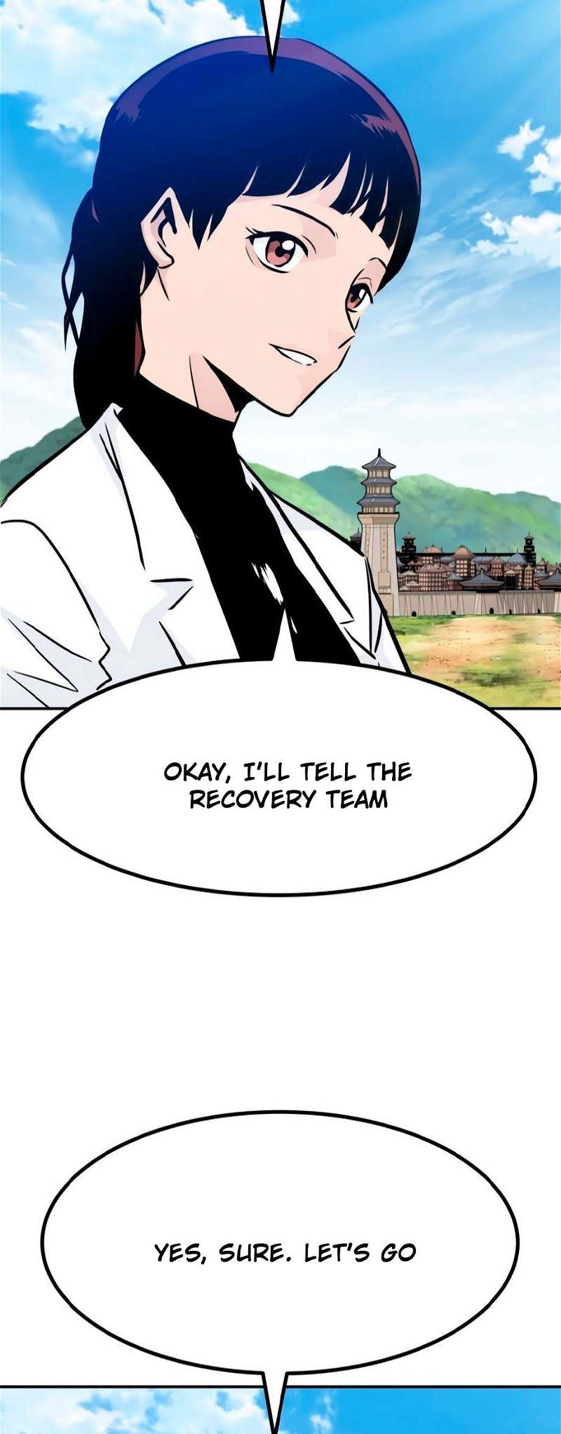 All Rounder Chapter 78 — Page 8