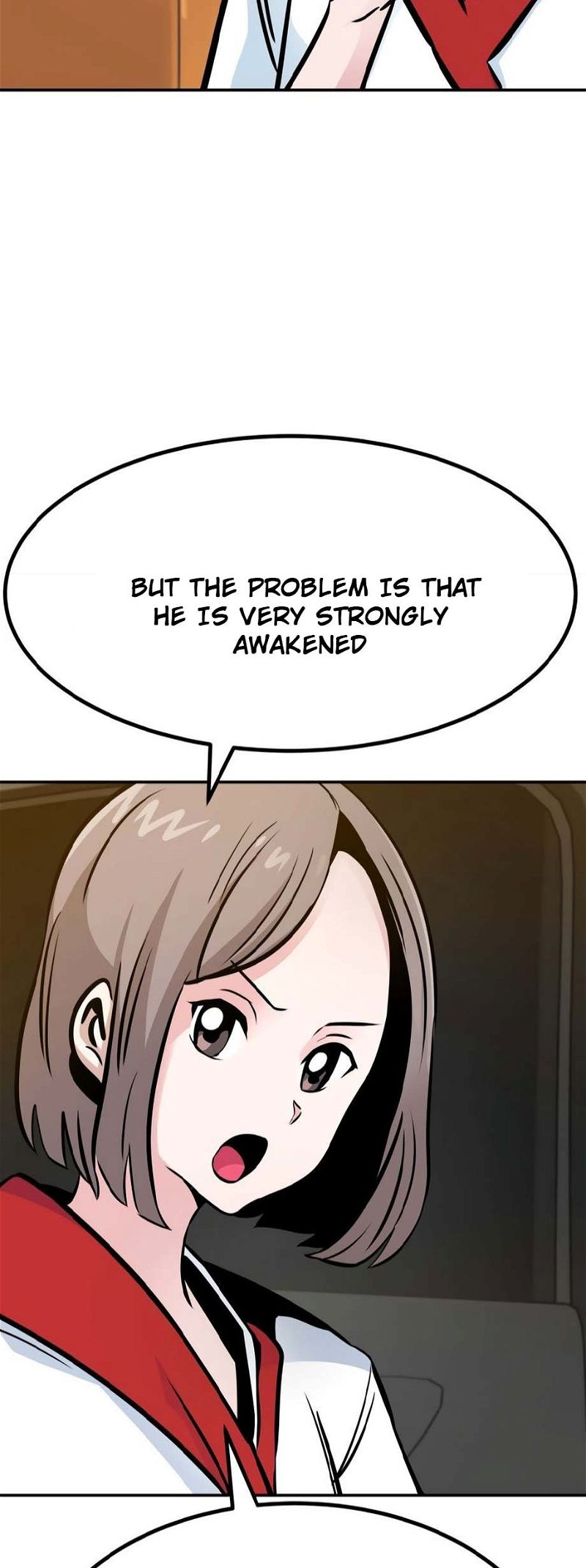 All Rounder Chapter 78 — Page 20