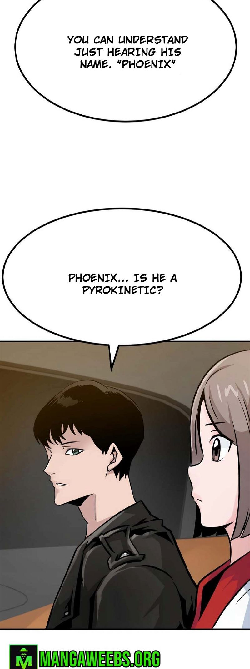 All Rounder Chapter 78 — Page 21