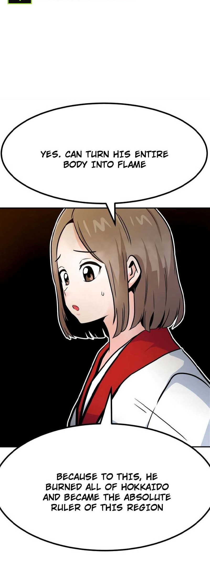 All Rounder Chapter 78 — Page 22