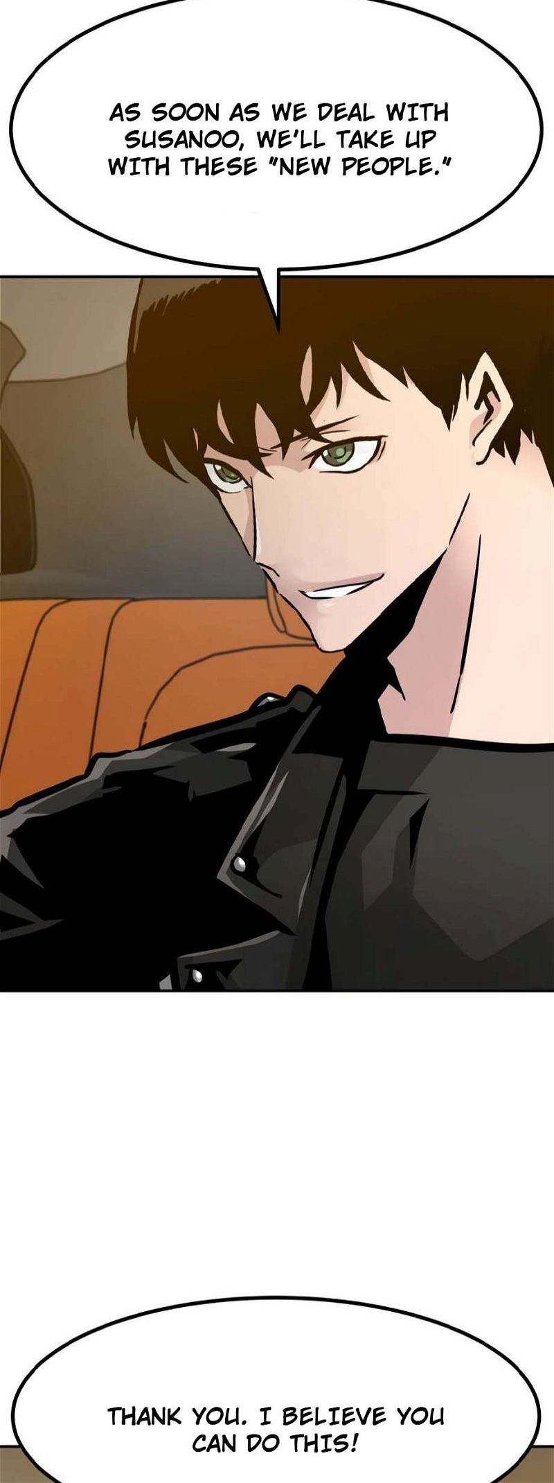 All Rounder Chapter 78 — Page 27