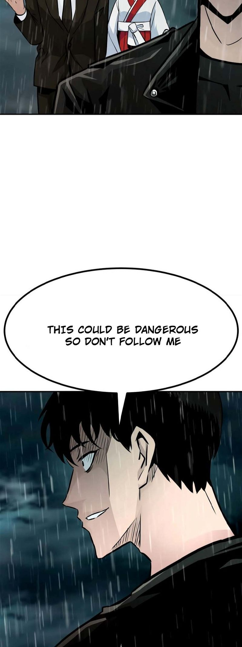 All Rounder Chapter 78 — Page 32