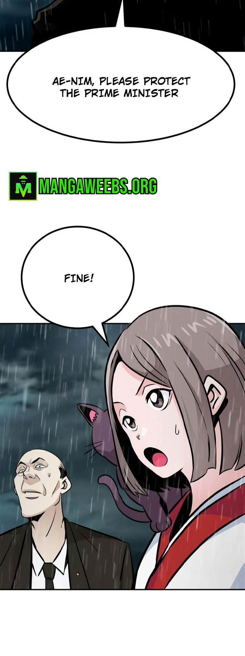 All Rounder Chapter 78 — Page 33