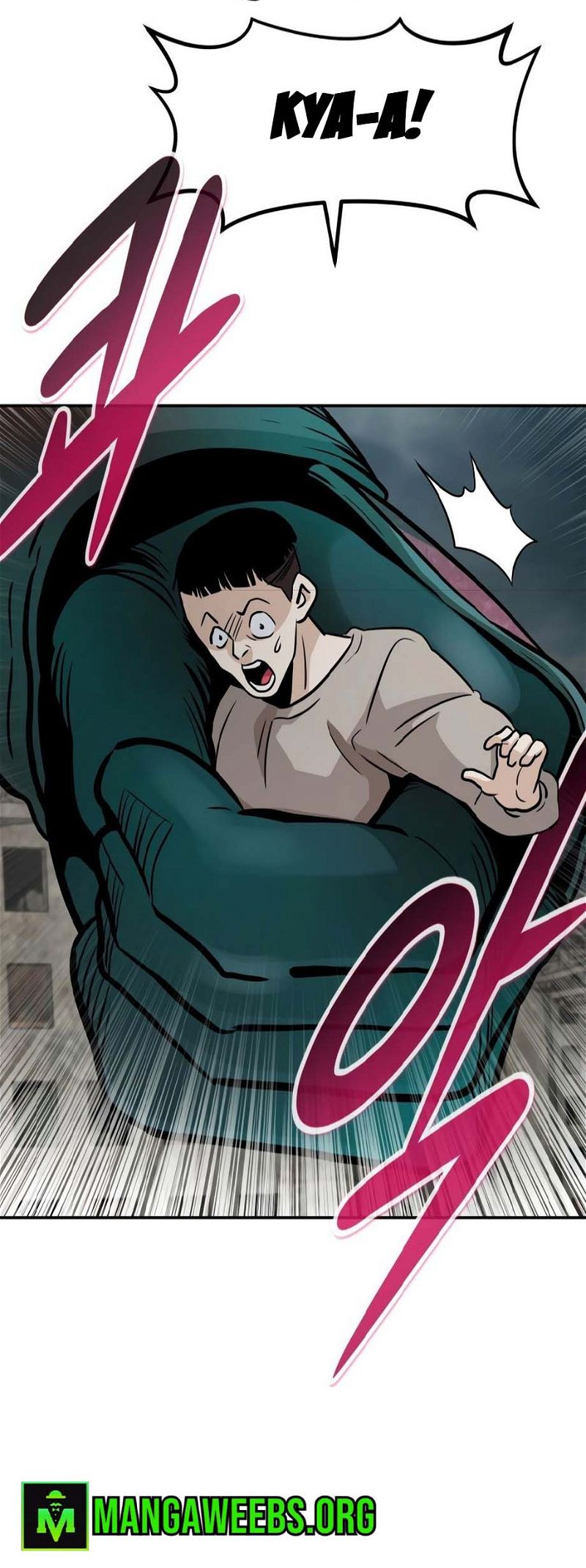 All Rounder Chapter 78 — Page 39