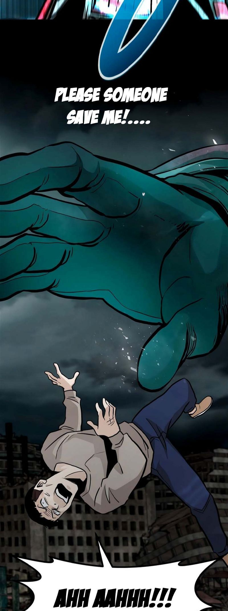 All Rounder Chapter 78 — Page 43