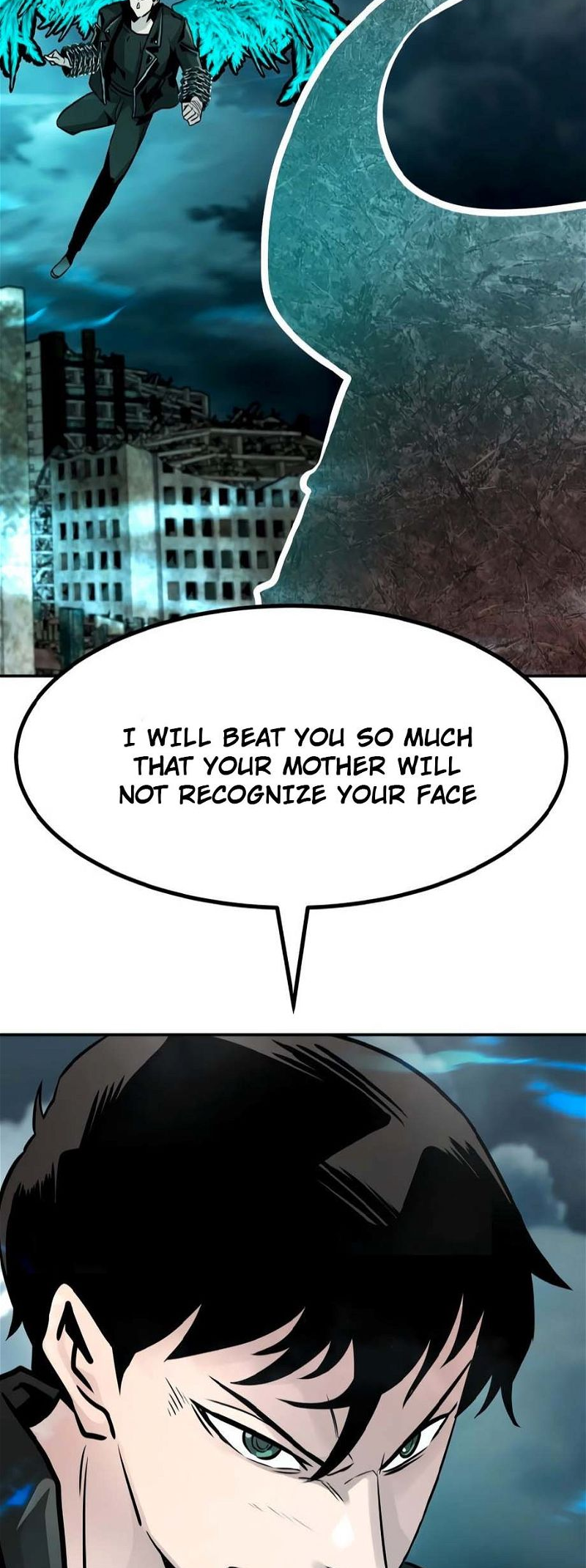 All Rounder Chapter 78 — Page 74