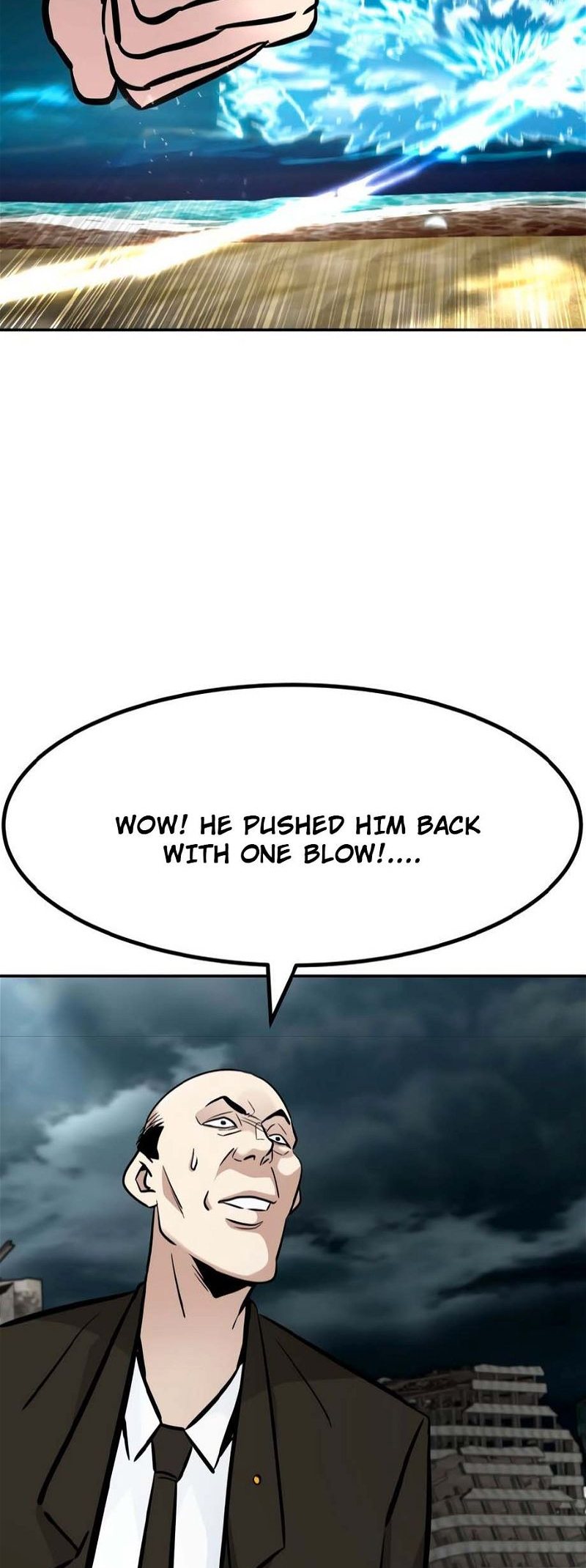 All Rounder Chapter 78 — Page 78