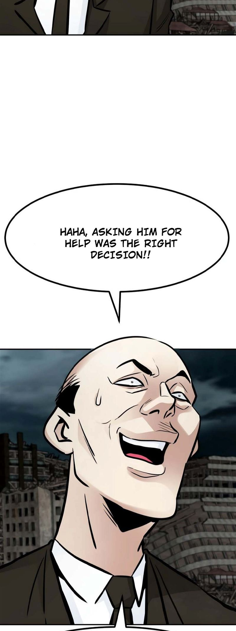 All Rounder Chapter 78 — Page 79