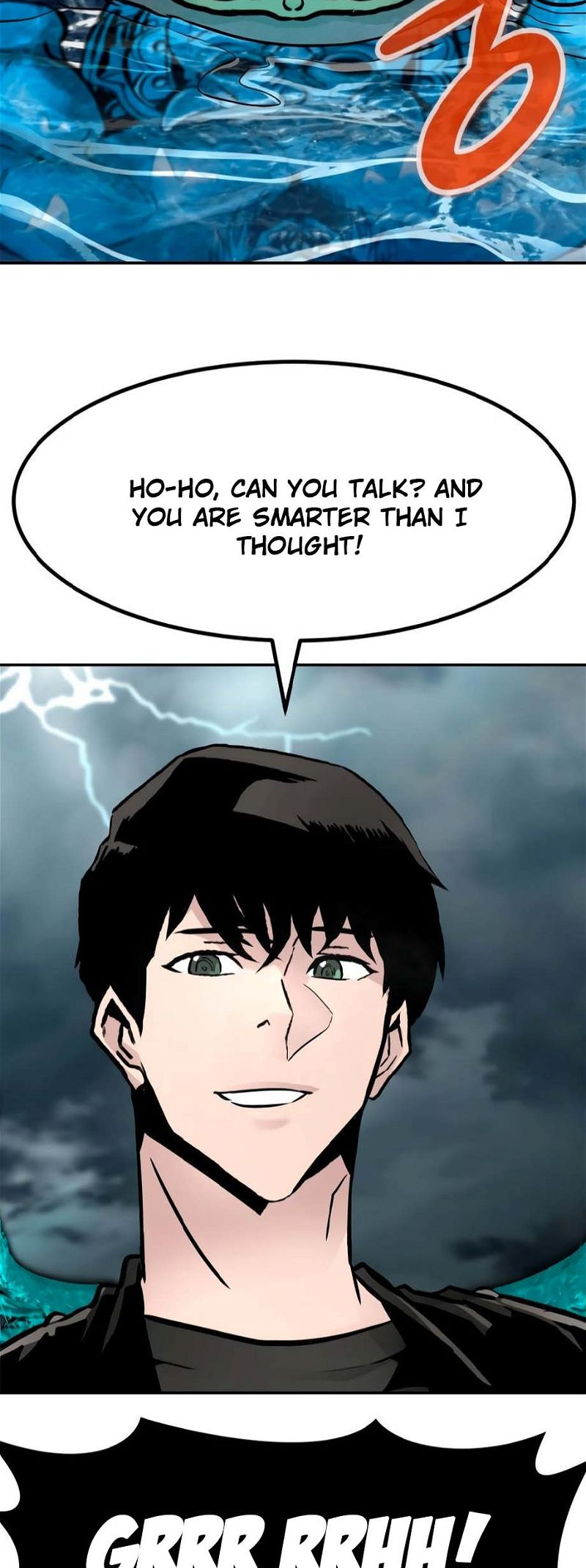 All Rounder Chapter 78 — Page 82