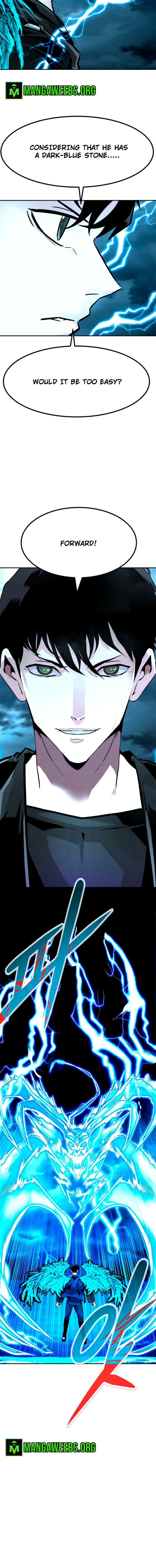 All Rounder Chapter 78 — Page 93