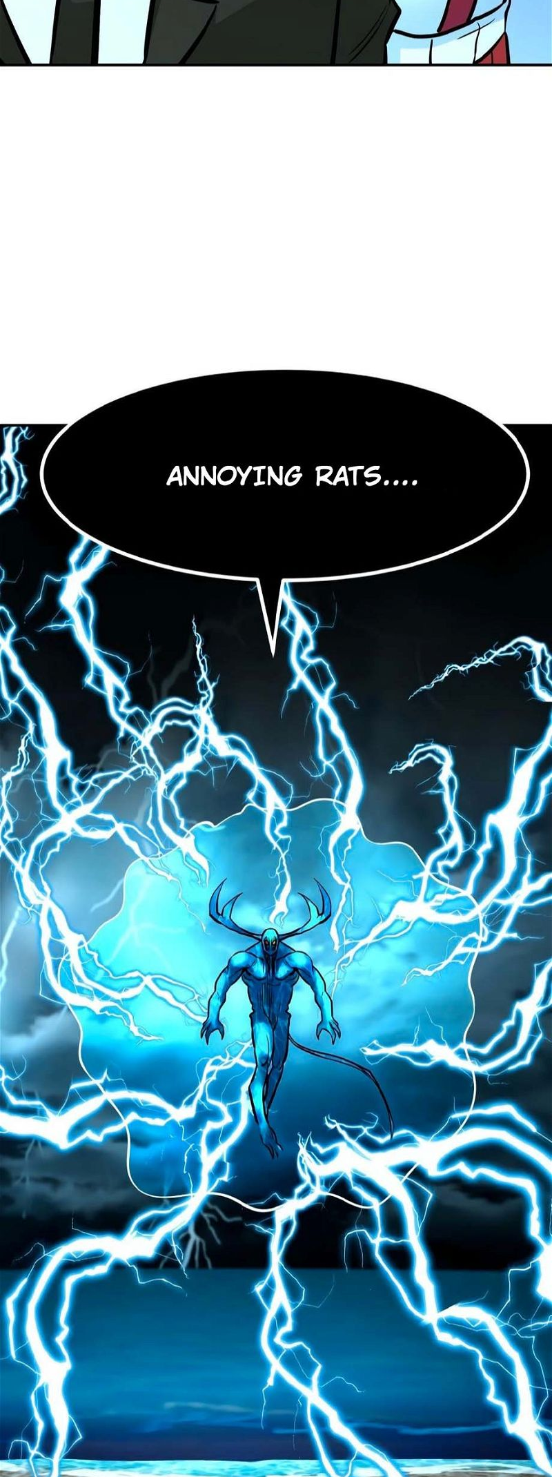 All Rounder Chapter 79 — Page 22