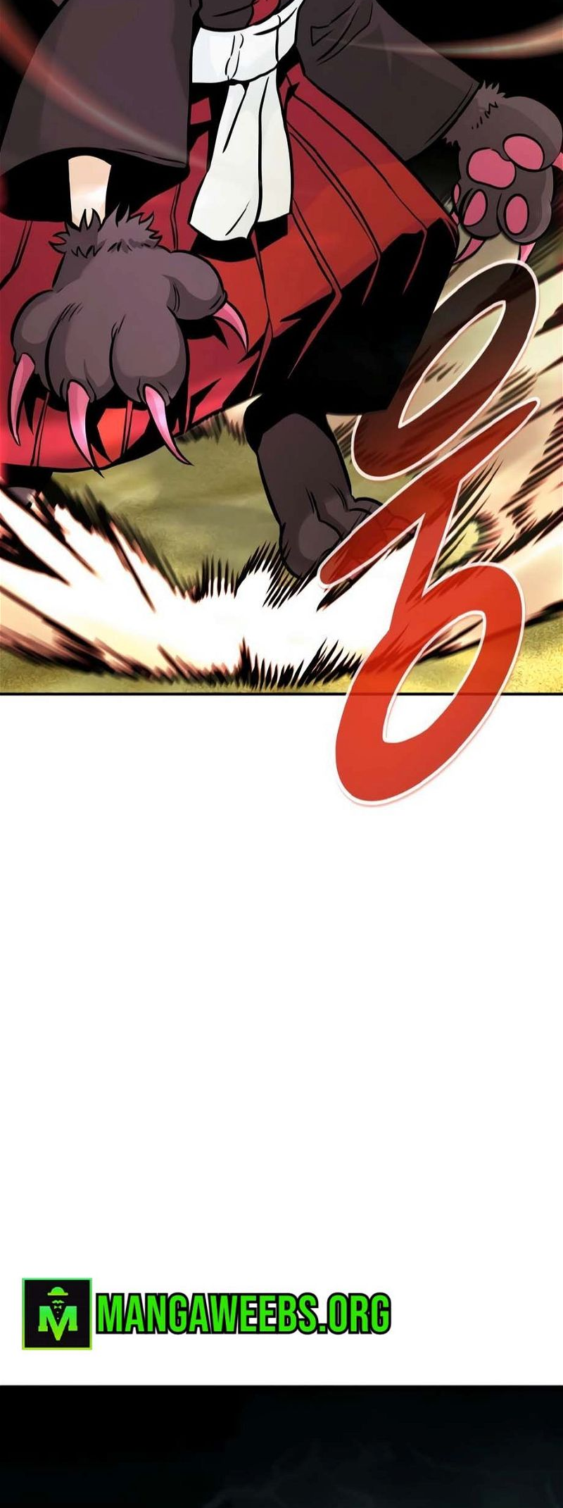 All Rounder Chapter 79 — Page 30