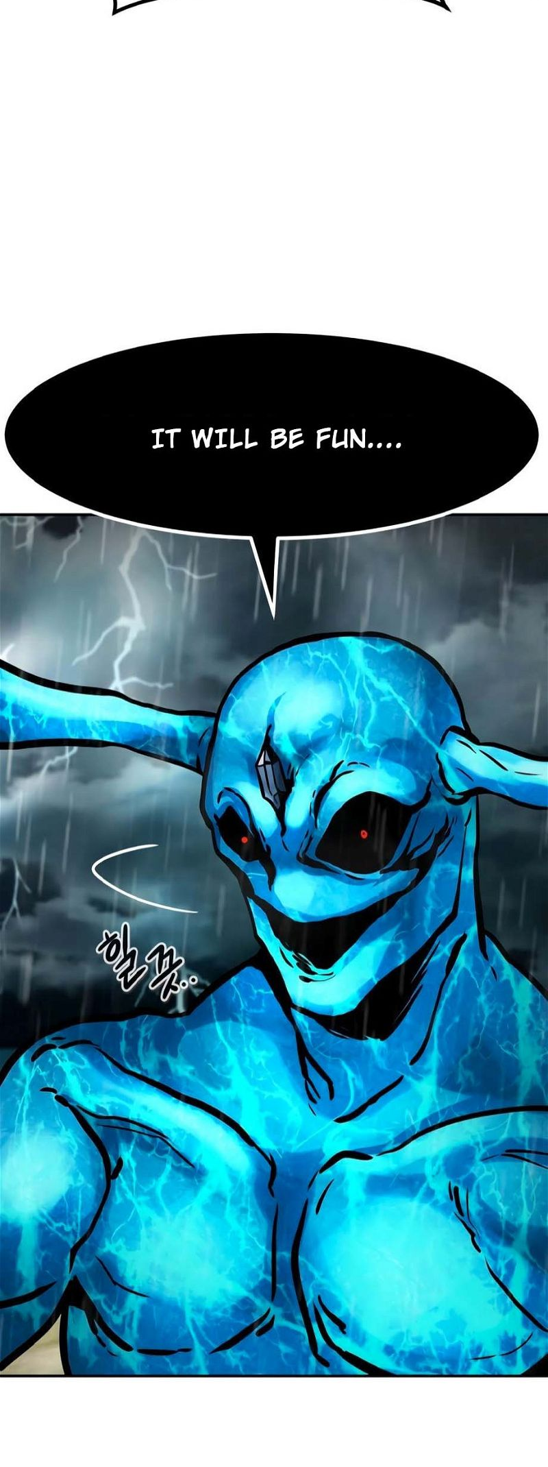 All Rounder Chapter 79 — Page 38