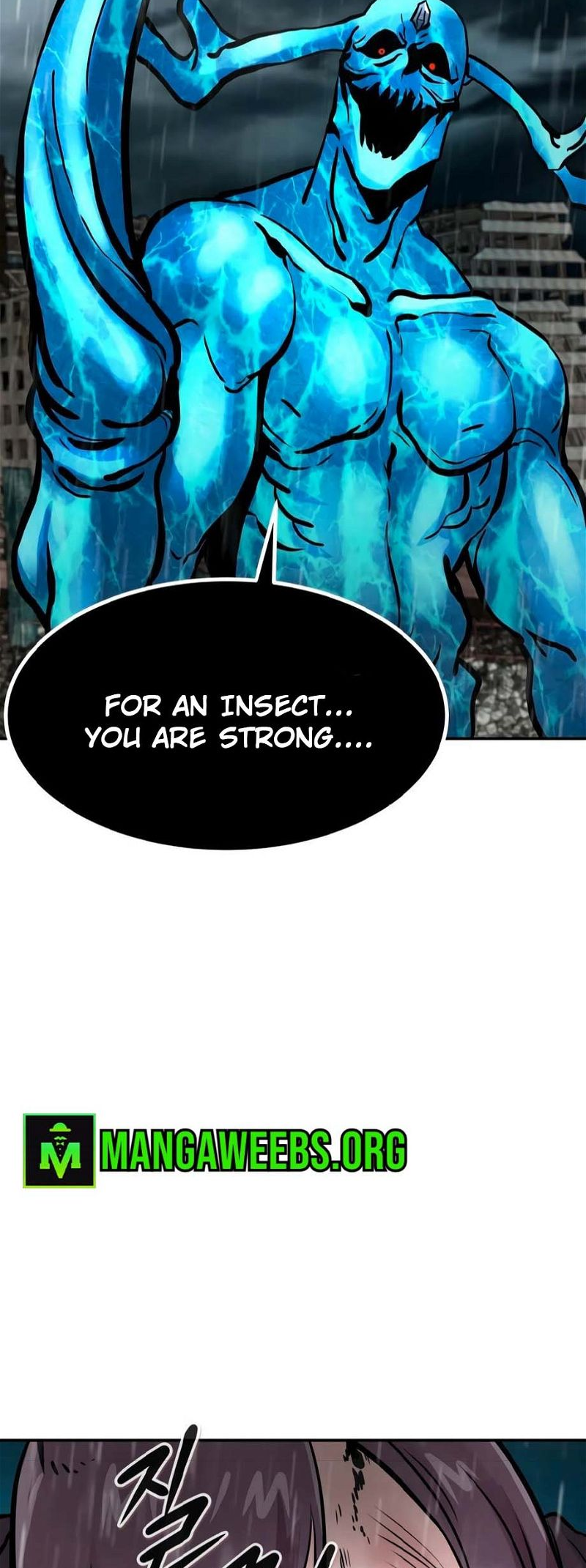 All Rounder Chapter 79 — Page 45