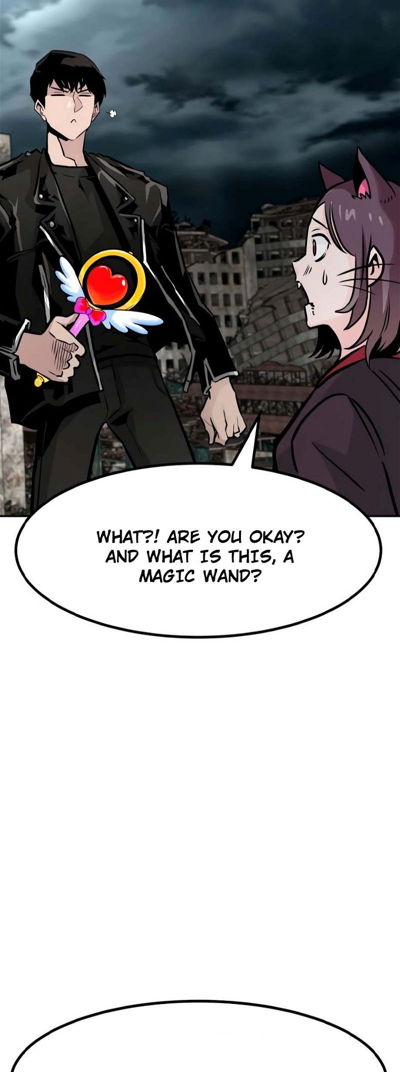 All Rounder Chapter 79 — Page 56