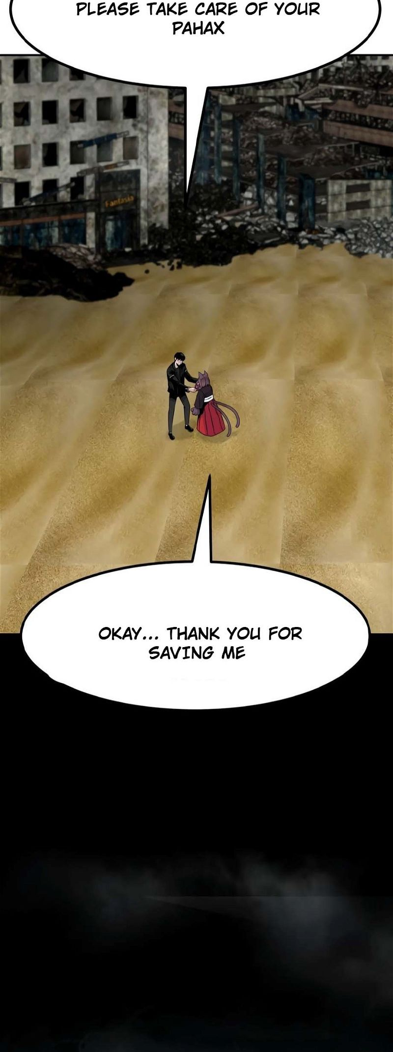 All Rounder Chapter 79 — Page 57