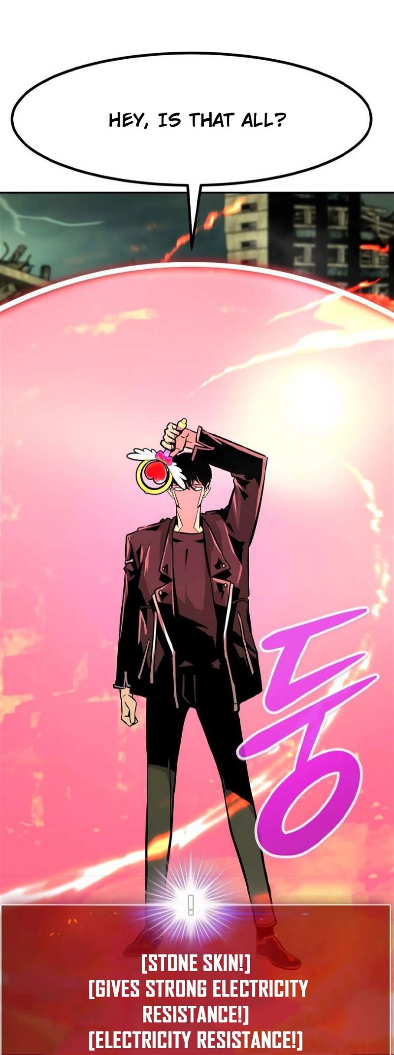 All Rounder Chapter 79 — Page 66