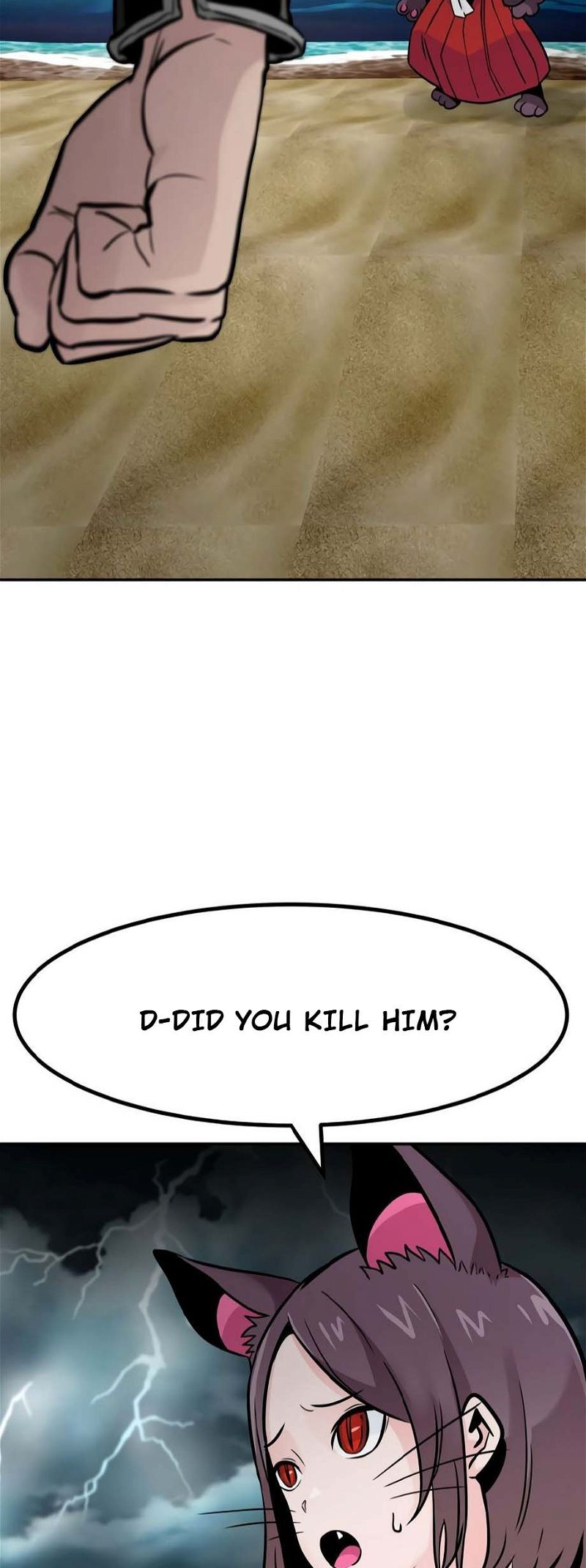 All Rounder Chapter 79 — Page 88