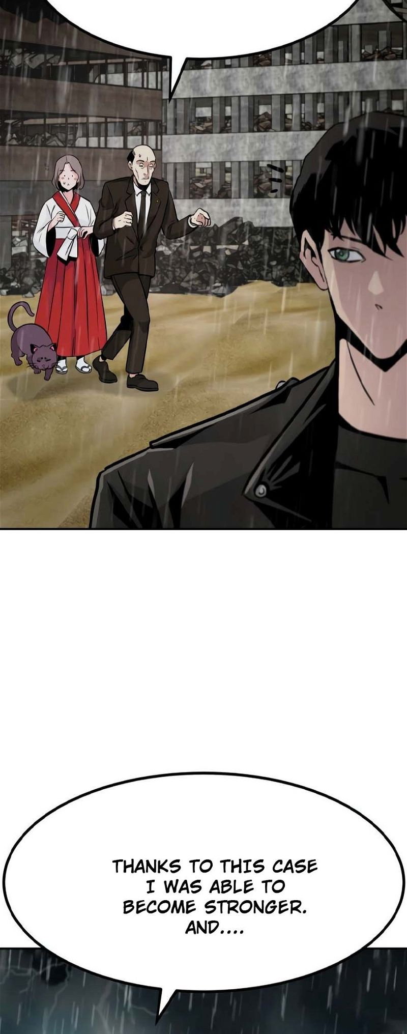 All Rounder Chapter 80 — Page 14