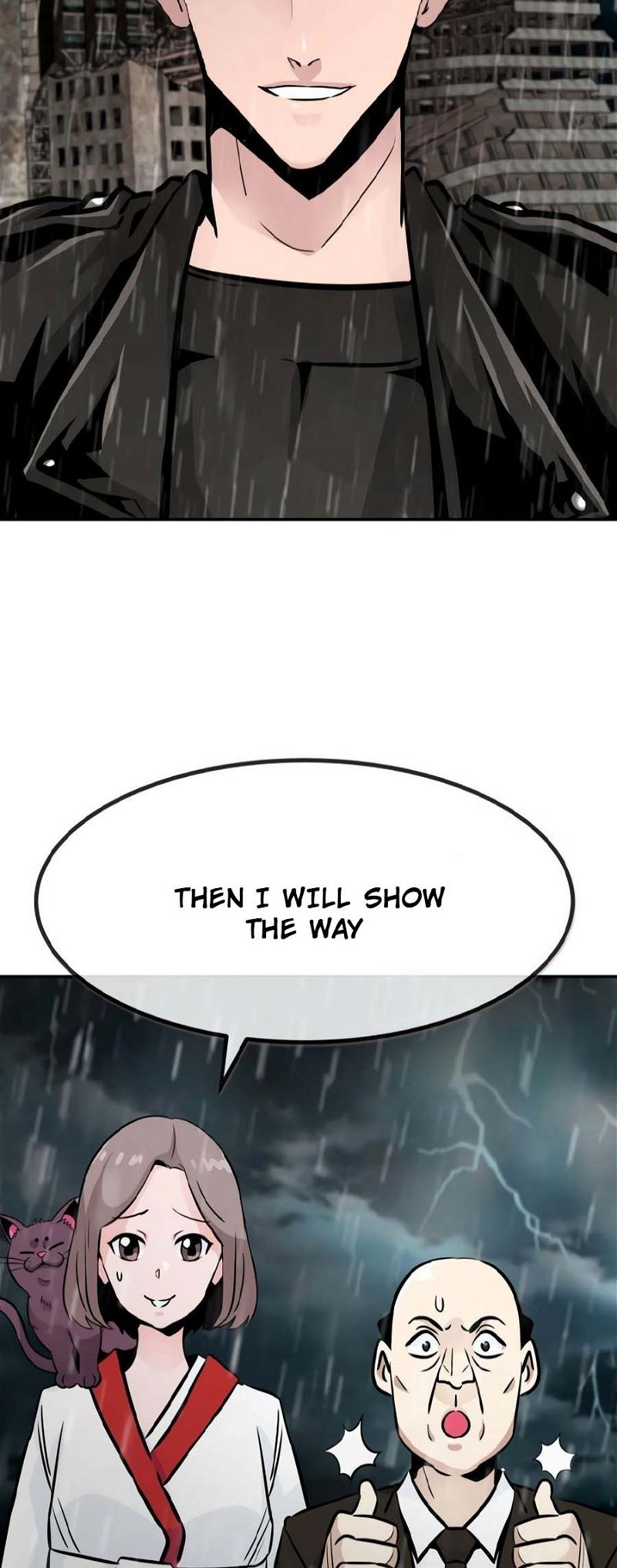 All Rounder Chapter 80 — Page 18