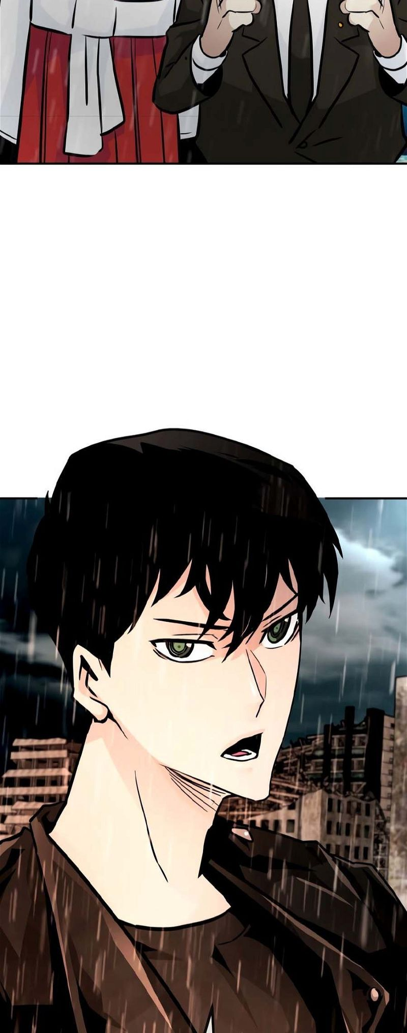 All Rounder Chapter 80 — Page 19