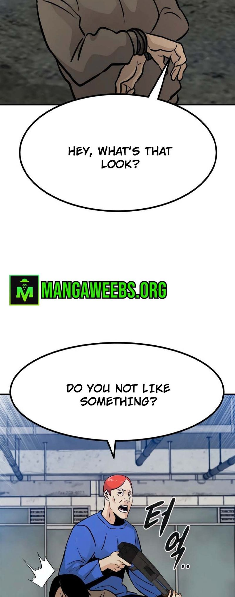 All Rounder Chapter 80 — Page 24