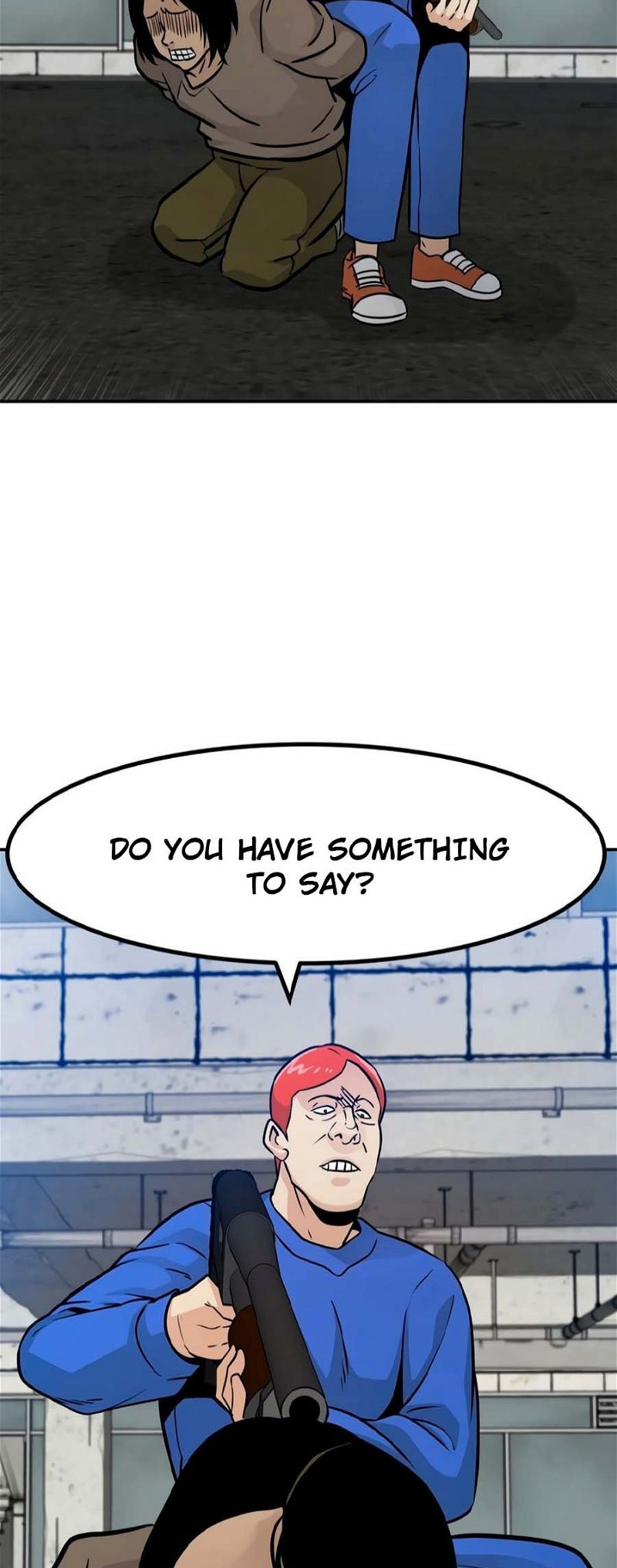 All Rounder Chapter 80 — Page 25