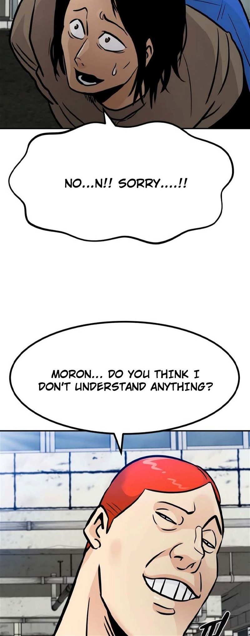 All Rounder Chapter 80 — Page 26