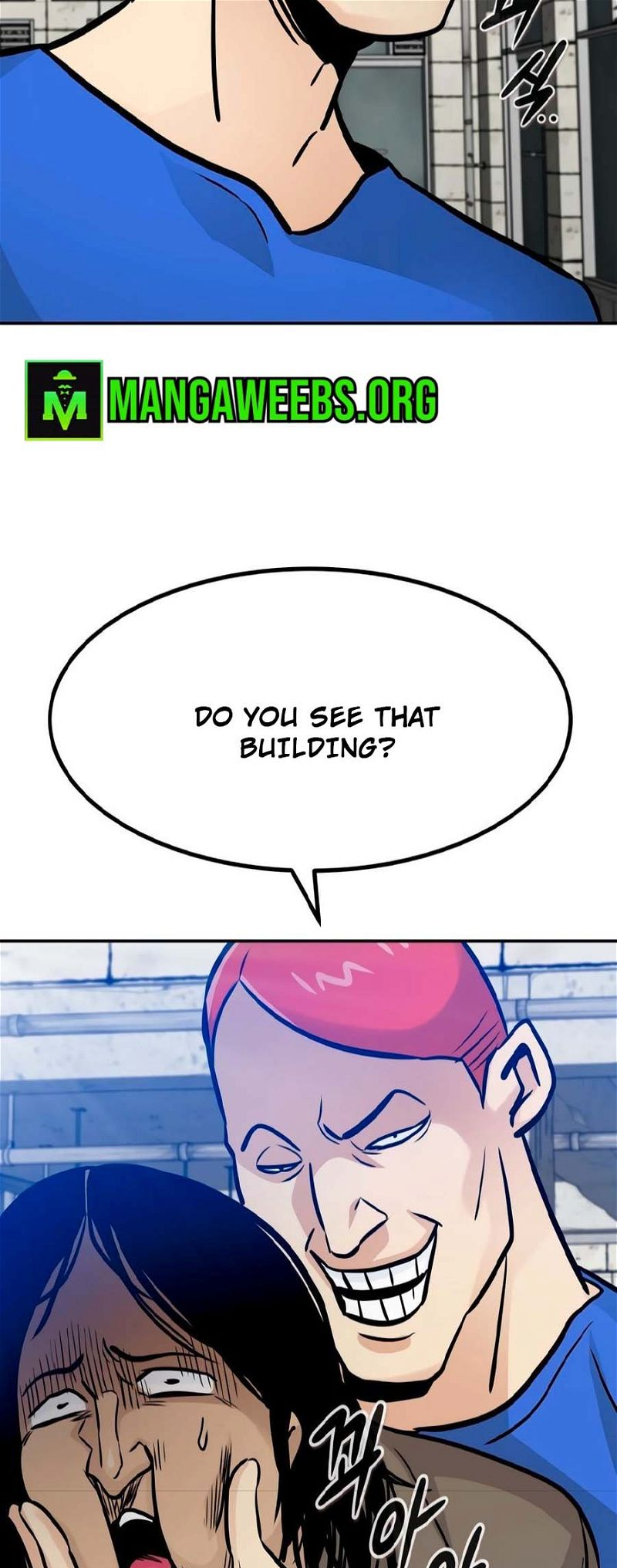 All Rounder Chapter 80 — Page 27