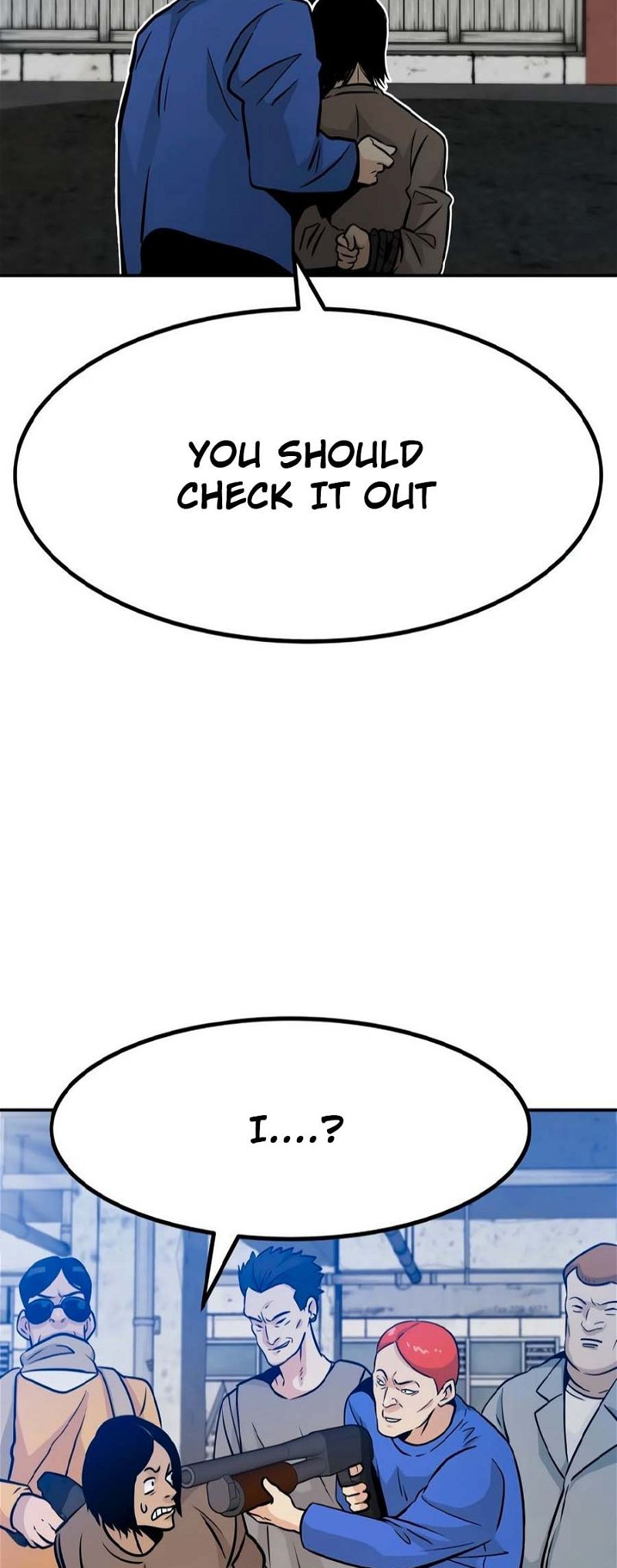 All Rounder Chapter 80 — Page 29