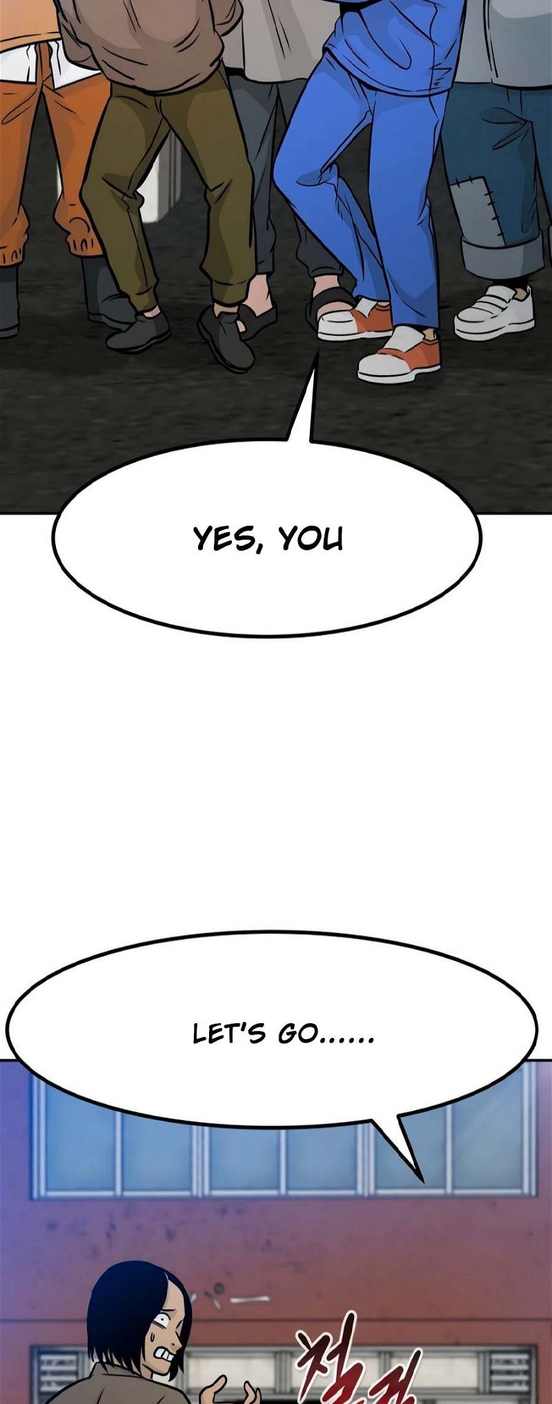 All Rounder Chapter 80 — Page 30