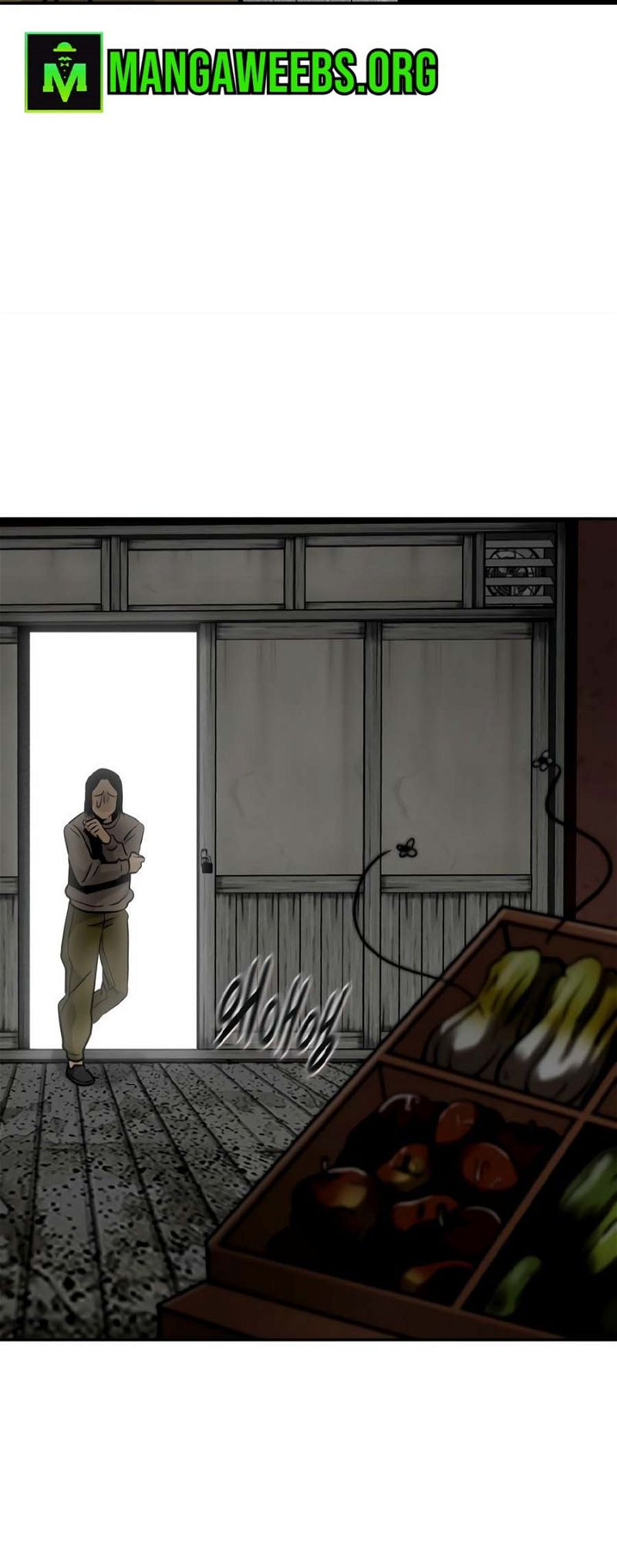 All Rounder Chapter 80 — Page 33