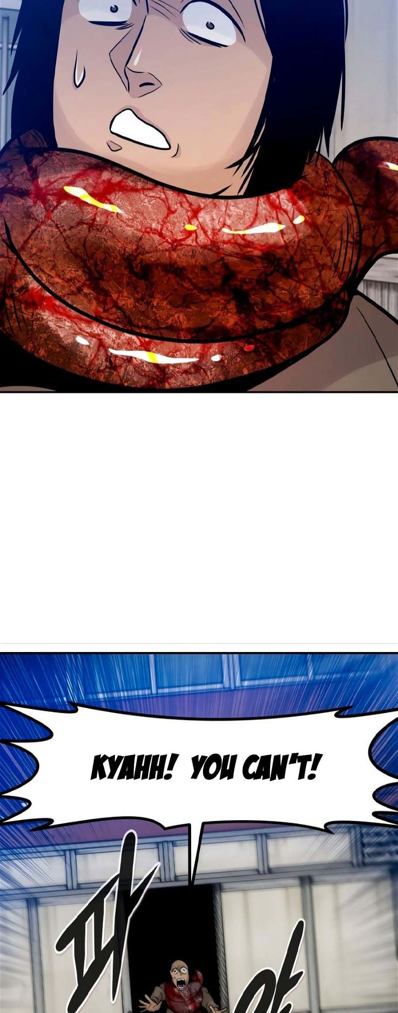 All Rounder Chapter 80 — Page 36