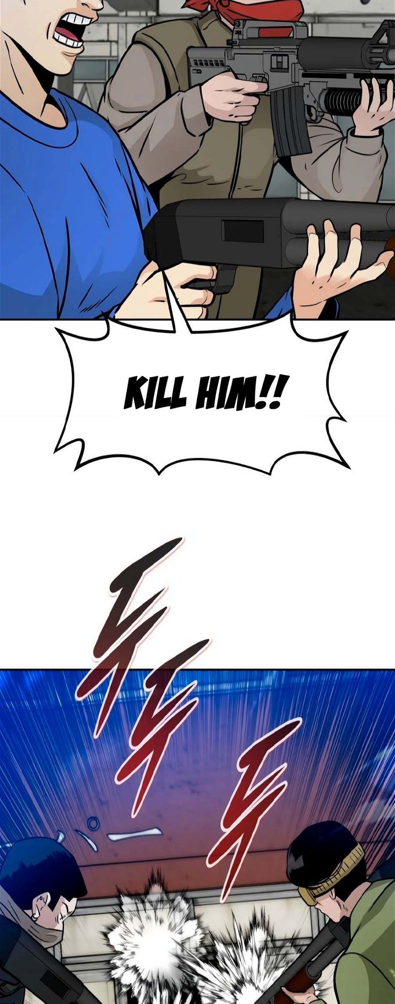 All Rounder Chapter 80 — Page 38