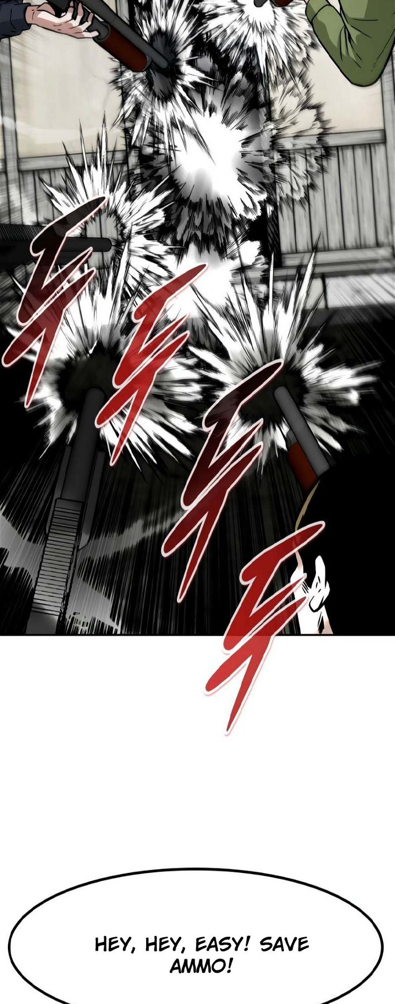 All Rounder Chapter 80 — Page 39