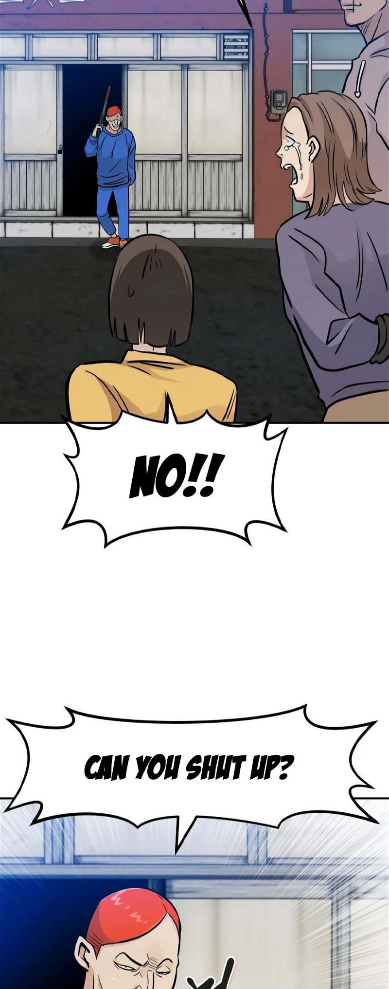 All Rounder Chapter 80 — Page 44