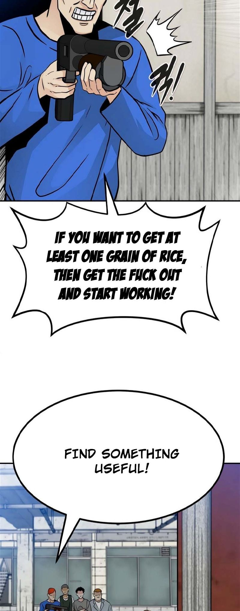 All Rounder Chapter 80 — Page 45